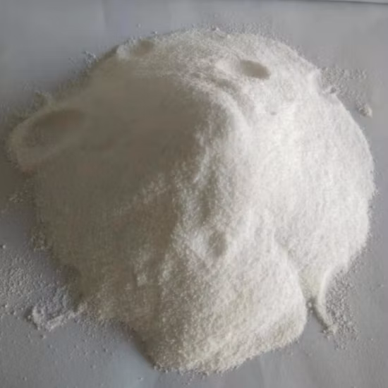 Polvere bianca CAS 124 di purezza del 99,8% di grado alimentare/industriale chimico organico per fornitura di fabbrica