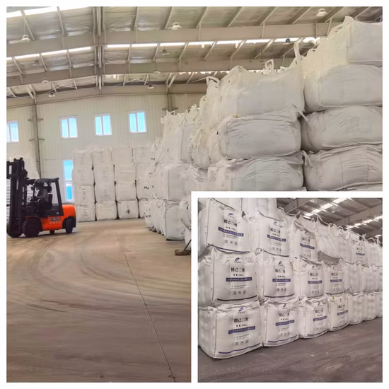 Prezzo di fabbrica Grado industriale Purezza 99,8% CAS 124