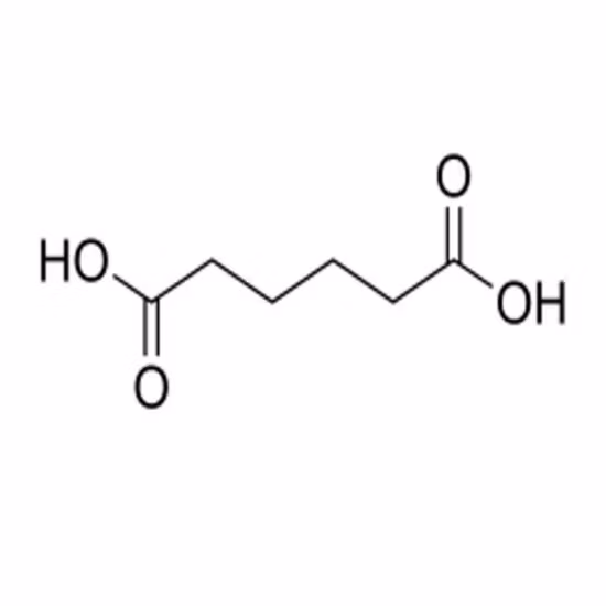 Acido adipico industriale di grado superiore prodotto in Cina N. CAS 124